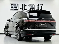 2026 Nio ES8 5-seat Executive Luxury, чёрный — фото 6