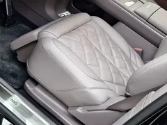 2026 Nio ES8 5-seat Executive Luxury, чёрный — фото 8