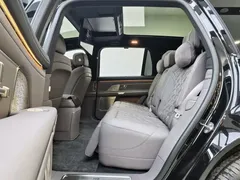 2026 Nio ES8 5-seat Executive Luxury, чёрный — фото 9