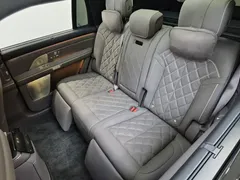 2026 Nio ES8 5-seat Executive Luxury, чёрный — фото 10