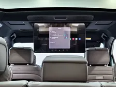 2026 Nio ES8 5-seat Executive Luxury, чёрный — фото 11