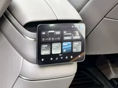 2026 Nio ES8 5-seat Executive Luxury, чёрный — фото 13