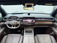 2026 Nio ES8 5-seat Executive Luxury, чёрный — фото 15