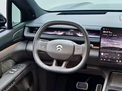 2026 Nio ES8 5-seat Executive Luxury, чёрный — фото 16