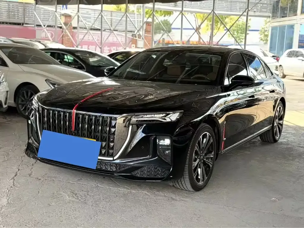 2024 Hongqi H9 2.0T Qixiang Fashion