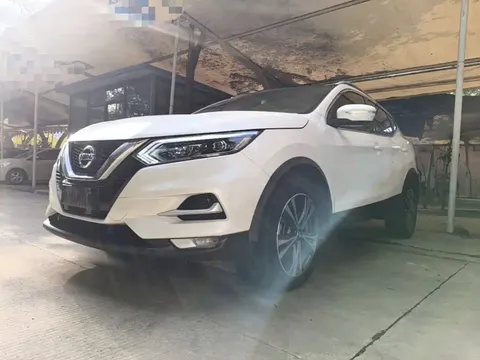 2021 Nissan Qashqai 2.0L CVT Luxury