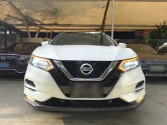 2021 Nissan Qashqai 2.0L CVT Luxury, белый — фото 3