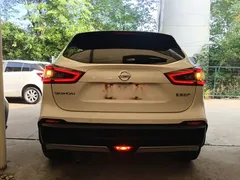 2021 Nissan Qashqai 2.0L CVT Luxury, белый — фото 6