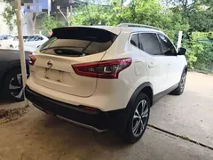 2021 Nissan Qashqai 2.0L CVT Luxury, белый — фото 7