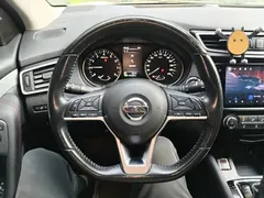 2021 Nissan Qashqai 2.0L CVT Luxury, белый — фото 11