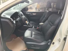 2021 Nissan Qashqai 2.0L CVT Luxury, белый — фото 15