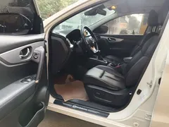2021 Nissan Qashqai 2.0L CVT Luxury, белый — фото 16