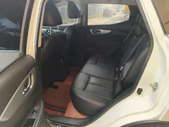 2021 Nissan Qashqai 2.0L CVT Luxury, белый — фото 17