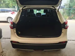 2021 Nissan Qashqai 2.0L CVT Luxury, белый — фото 19
