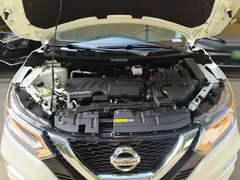 2021 Nissan Qashqai 2.0L CVT Luxury, белый — фото 20