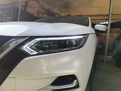 2021 Nissan Qashqai 2.0L CVT Luxury, белый — фото 24