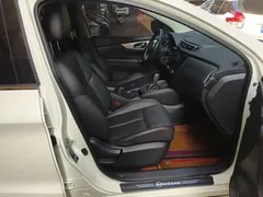 2021 Nissan Qashqai 2.0L CVT Luxury, белый — фото 25