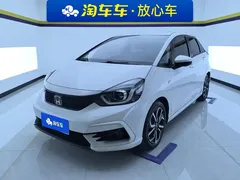 2021 Honda Life 1.5L CVT Sport Xindong, белый — фото 1