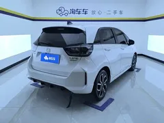 2021 Honda Life 1.5L CVT Sport Xindong, белый — фото 3