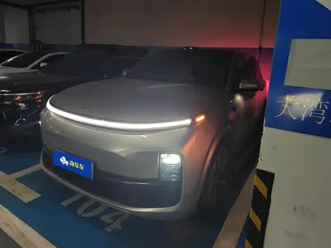 2022 Li Auto L9 Max