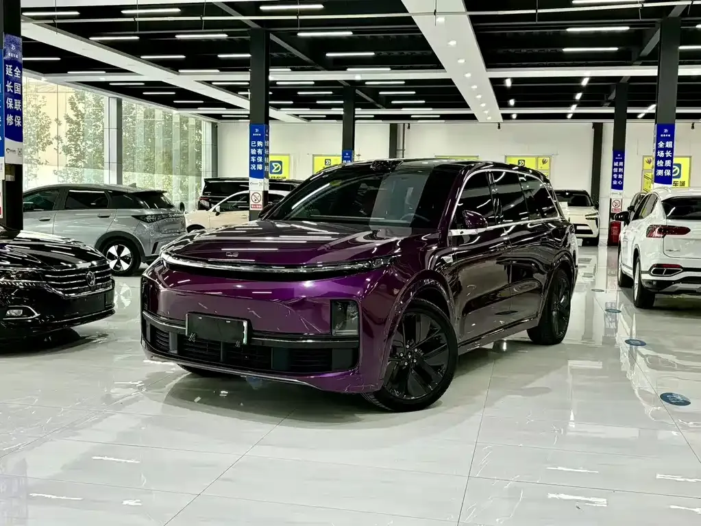 2022 Li Auto L9 Max
