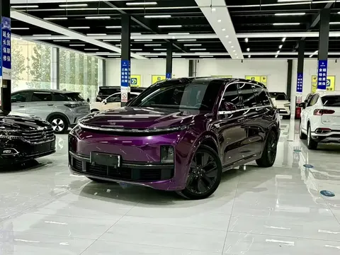 2022 Li Auto L9 Max