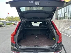 2024 Volvo XC90 7-seat, чёрный — фото 11