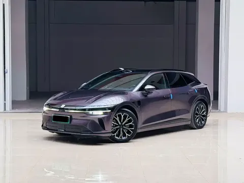 2025 Zeekr 007 GT RWD ADAS 75kWh