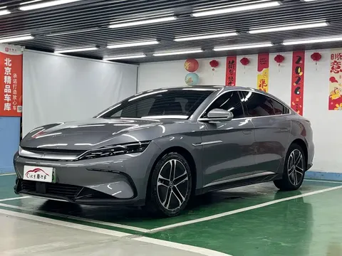 2023 BYD Han EV Champion 605km 2WD Premium