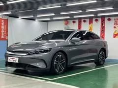 2023 BYD Han EV Champion 605km 2WD Premium — фото 1