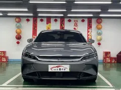 2023 BYD Han EV Champion 605km 2WD Premium — фото 2
