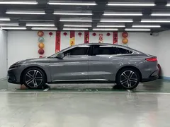 2023 BYD Han EV Champion 605km 2WD Premium — фото 3