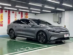2023 BYD Han EV Champion 605km 2WD Premium — фото 4