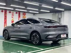 2023 BYD Han EV Champion 605km 2WD Premium — фото 6