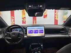 2023 BYD Han EV Champion 605km 2WD Premium — фото 10