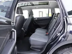 2023 Volkswagen Tiguan L 280TSI AT 2WD Limited Edition, чёрный — фото 13