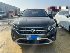 2023 Volkswagen Tayron 280TSI 2WD Luxury Plus Advanced, чёрный — фото 2