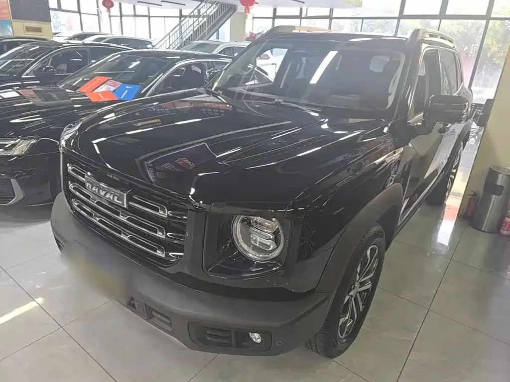2022 Haval Dargo 1.5T DCT 2WD