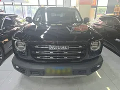 2022 Haval Dargo 1.5T DCT 2WD, чёрный — фото 3