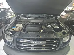 2022 Haval Dargo 1.5T DCT 2WD, чёрный — фото 20