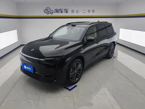 2026 Leapmotor C16 EREV 280 Lidar 6-seat