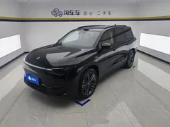 2026 Leapmotor C16 EREV 280 Lidar 6-seat, чёрный — фото 1