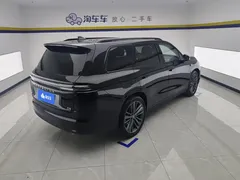 2026 Leapmotor C16 EREV 280 Lidar 6-seat, чёрный — фото 3