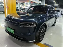2026 Aito M7 EREV Pro+ 4WD 6-seat, синий — фото 2