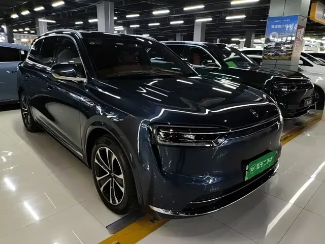 2026 Aito M7 EREV Pro+ 4WD 6-seat
