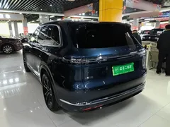 2026 Aito M7 EREV Pro+ 4WD 6-seat, синий — фото 5