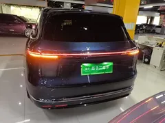 2026 Aito M7 EREV Pro+ 4WD 6-seat, синий — фото 6