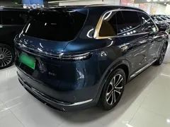 2026 Aito M7 EREV Pro+ 4WD 6-seat, синий — фото 7