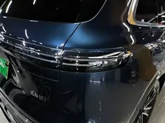 2026 Aito M7 EREV Pro+ 4WD 6-seat, синий — фото 8
