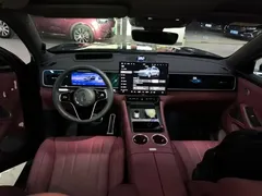 2026 Aito M7 EREV Pro+ 4WD 6-seat, синий — фото 10